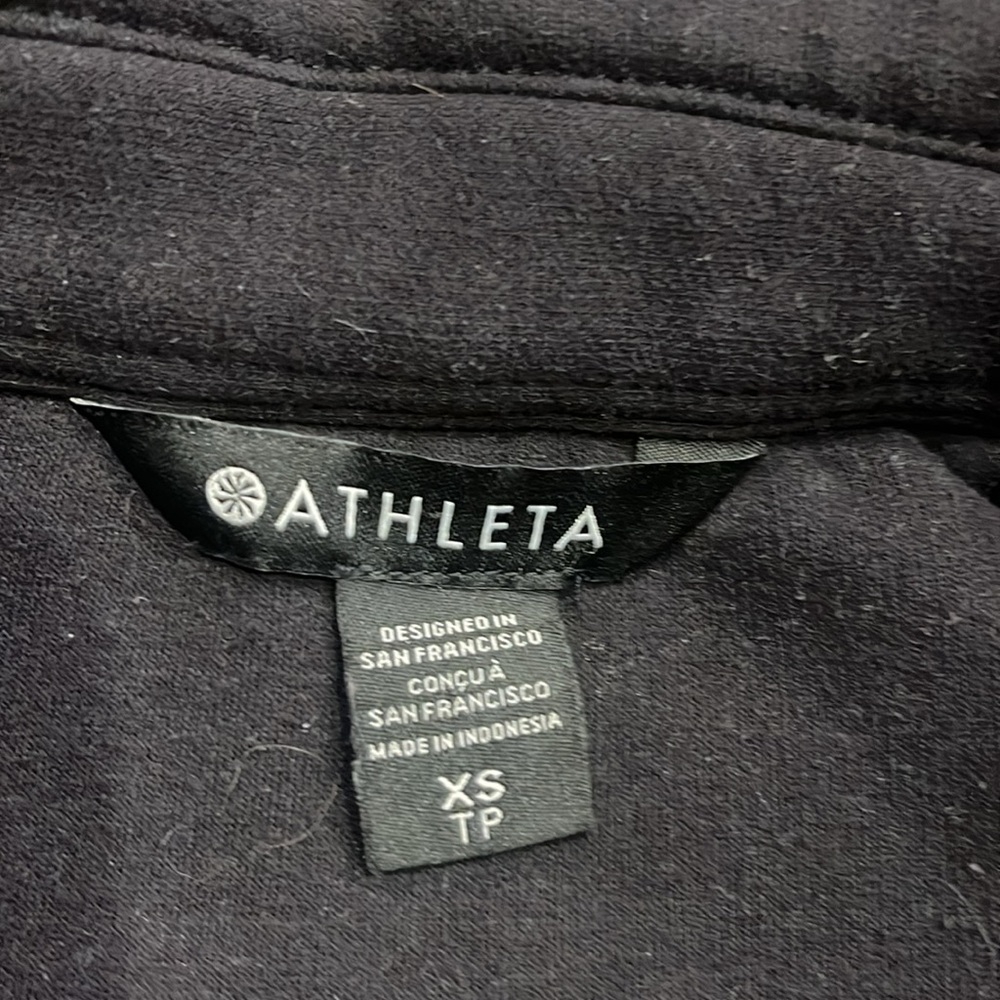Athleta Retroplush Jacket - image 5